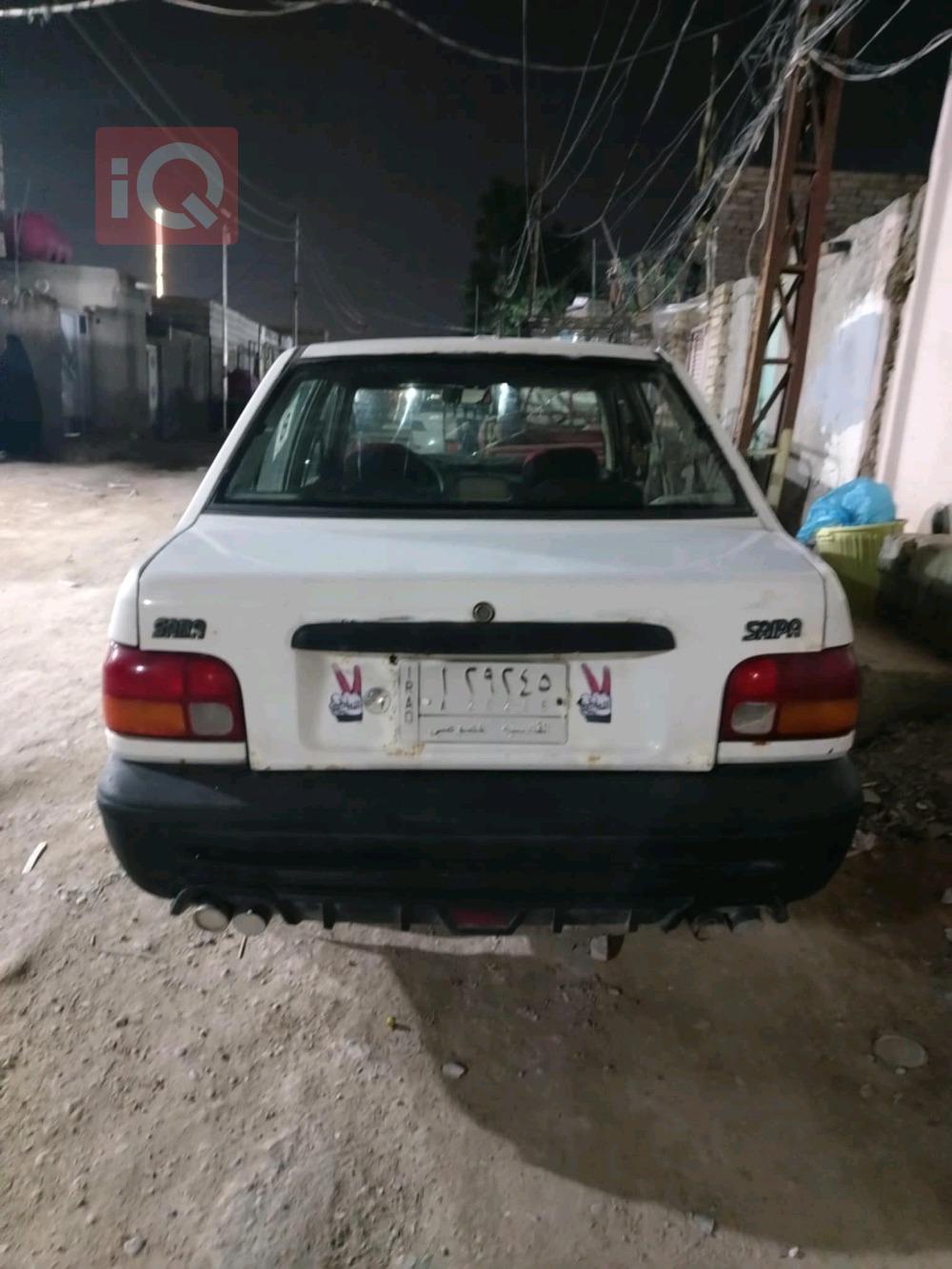 Saipa 131